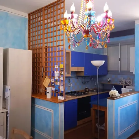 Casa Leonida בית נופש *